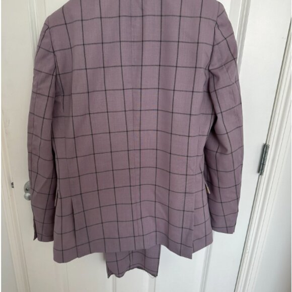 SOLD - Absolutely Stunning Brand New Paul Smith Mens Suit  38R/48R - Picture 6 of 10